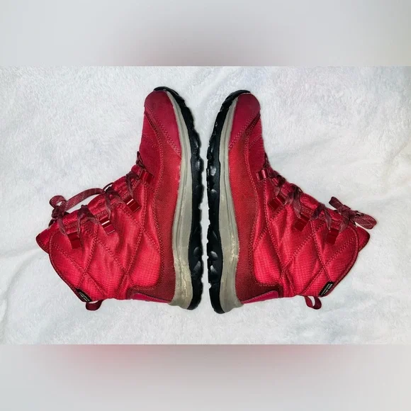 KEEN Terradora Waterproof Ankle Snow  Boots sz 7.5 - Picture 5 of 9